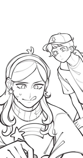 mabel and dipper dance party‼️ #mabelpines #mabel #dipperpines #dipper #gravityfalls