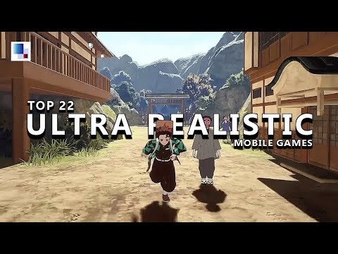 20 New INCREDIBLY REALISTIC Android & iOS BIGGEST Games of 2025