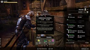 ESO Damage Health Poison IX Recipe - Extra duration