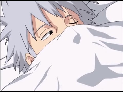 Funny Moments - Naruto Tries to Peek at Kakashi's Face - Naruto Shippuuden
