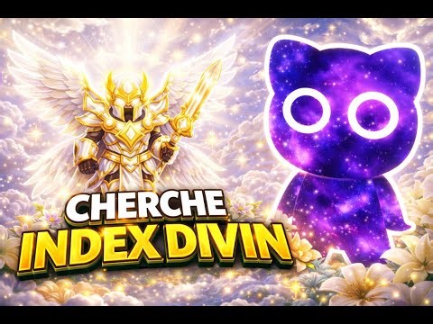 live cherche index divin (stp aidez moi)