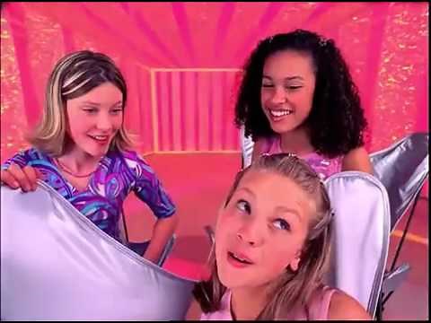 Chair Flair Barbie & Friends Doll Commercial [2002 v1]