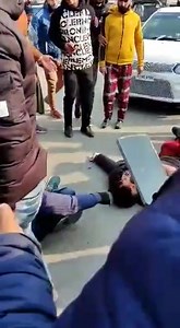 64K views · 421 reactions | Some social media posts are alleging that a street vendor has been manhandled by SMC Anti Encroachment team.This is completely false and baseless. In fact miscreants around Nowhatta attacked the SMC’s Anti Encroachment in which 4 team members were injured. FIR has been lodged. | Mobile bazaar fan club | Facebook