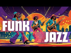 Funky Jazz Saxophone Jam – Smooth Grooves
