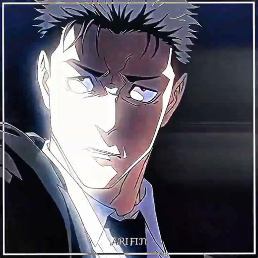 While others use hand signs, higuruma just starts the trial✨(Higuruma edit) #edit #anime #higuruma