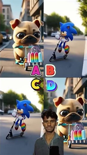 😢 Sad Sonic! His Popsicles Melted… But Something Unexpected Happened!