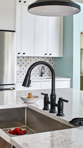 HGTV | Timesaving, convenient AND stylish, every kitchen design detail in HGTV Dream Home 2025 was thoughtfully chosen with you in mind — from the... | Instagram