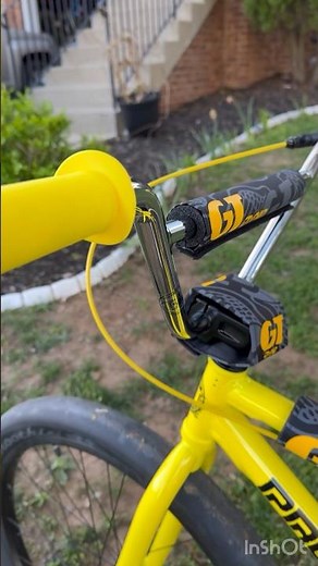 GT 26” Pro Series Wheelie BMX (2024)
