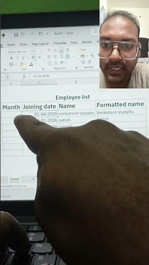 Excel formatting #1 and 2. how to use Text formula, how to format text in cells ???