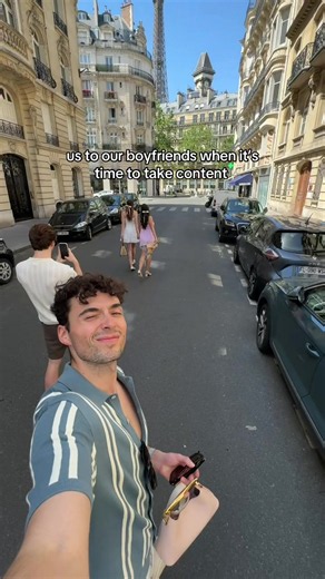 we are grateful to our bfs for their content services and they are grateful for all the free dinners and clothes they receive #contentbf #influencerboyfriend