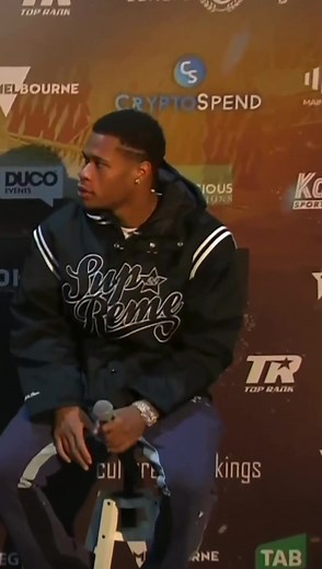 142K views · 1.8K reactions | Devin wanted to know where the hardware was  | Top Rank Boxing | Facebook