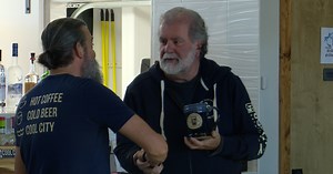 'It's hard to kayak on ice': How Two Rivers is making sure their winter economy does not go cold