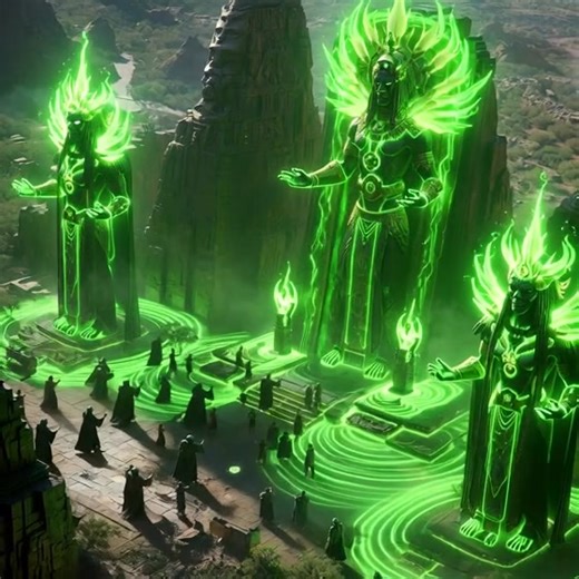 6.3K views · 313 reactions | Places of Power #gods #aliens #aztec #mayan #temple | PromptAdventures | Facebook