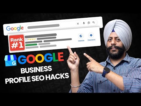 Google Business Profile Optimization: How to Rank #1 on Google Maps with Local SEO (2026)