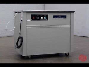 2015 Uline Model H-959 Poly Strapping Machine
