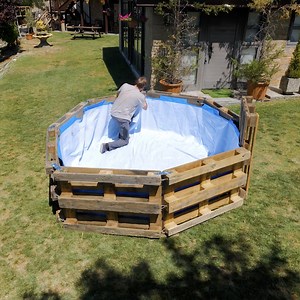Splash into Summer: Easy DIY Pool Ideas for Your Backyard | 5-Minute Recycle