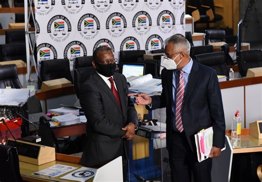 WATCH LIVE: Anoj 'Mr Cash' Singh back at state capture | The Citizen