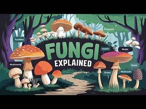 Fungi Explained: Types, Functions, Properties & Everyday Uses