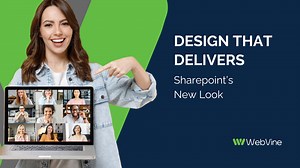 Design That Delivers: SharePoint’s New Look