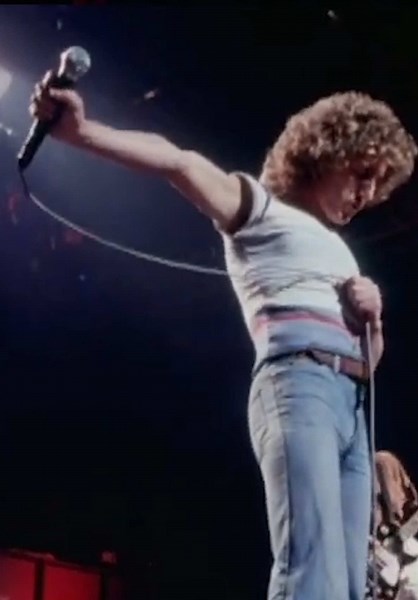 The Who's Iconic 'Baba O'Riley' Performance