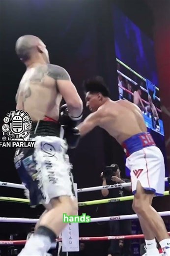 Emiliano Fernando Vargas new era of boxing #boxing