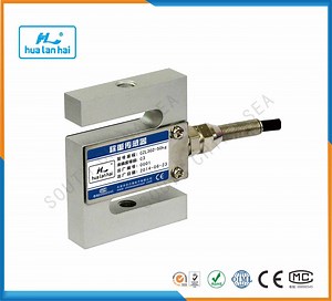 [Hot Item] 50kg Aluminum S-Type Load Cell (CZL302)