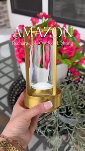 5K views · 201 reactions |  Comment LIGHTS  Amazon rechargeable...