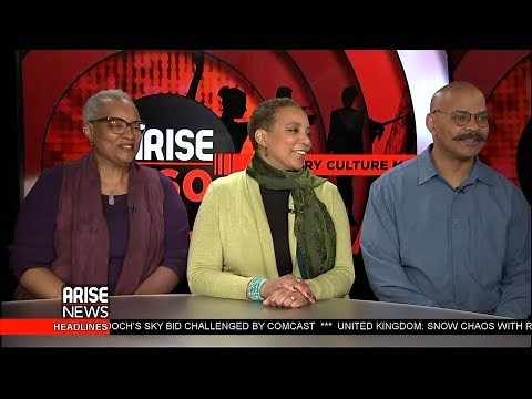 Ruby Dee & Ossie Davis' children talk new documentary