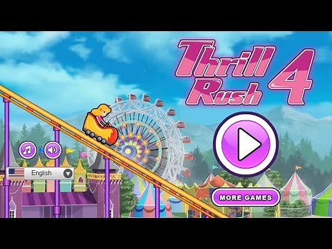 Thrill Rush 4 - Full Walkthrough
