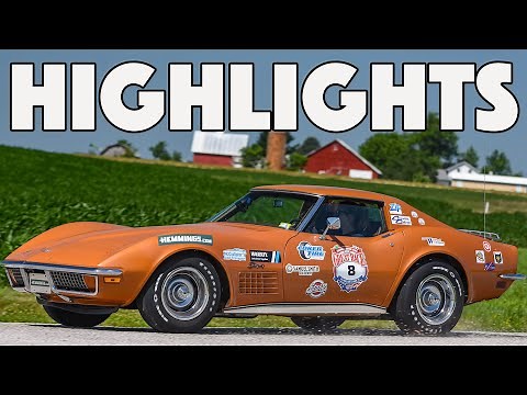 2025 Hemmings Great Race presented by Coker Tire - DAY 3 HIGHLIGHTS