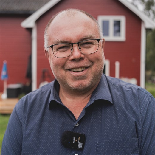 Hjemme hos Lars Rem (FrP)