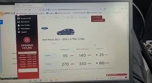 Ford Focus 1.6TDCi in today for a stage one custom remap. We provide a health check through the OBD before and after all of our remapping services. #winols #flex #kessv2 #world_of_motorized #understandtuning #customtuning #_europe_cars #carltontuning #dynotested #stage1 #vag #gainsdontlie #magicmotorsport #stagex #planet_of_motorized #the_car_zone__ #autotuner #bmw #cars_fanaticss_ #dynotune #swiftec #alientech #motoriz #magpro #cars_fanaticss_ #united #ktag #remapping #audi #kessv3 | Carlton Tu