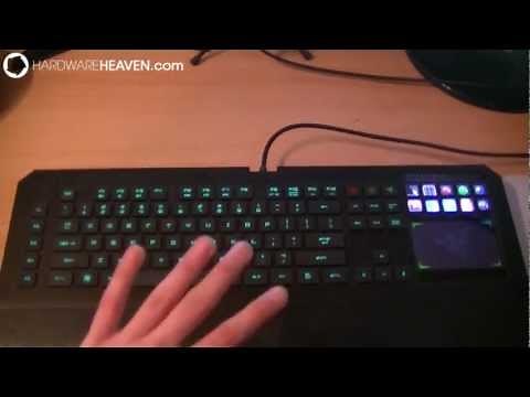 Razer Deathstalker Ultimate Review with Kaeyi Dream ( Ad Free )