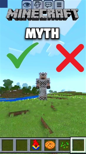 I Tested Minecraft’s Craziest Myth… 🤯