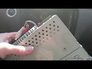 TUTO FACILE REMPLACER SON AUTORADIO PAR UN AUTORADIO ALPINE PAS A PAS