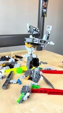 Quick Mech Update #lego #update #new #ideas #mech #easy #build #figure #spotlight #robot