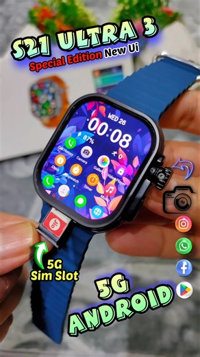 5G Android S21 Ultra 3 | New Version 8/256GB 120hz Camera #shorts #ytshorts #shortsfeed #viralvideo