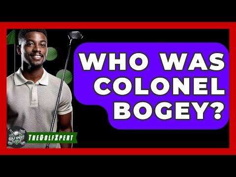 Who Was Colonel Bogey? - The Golf Xpert