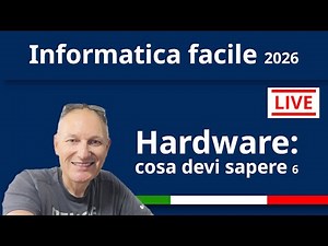 6 Guida hardware: come scelgo il mio prossimo PC | Informatica Facile | Associazione Maggiolina