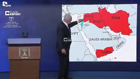 Why is Syria coded red? Didn’t the Iran-backed Assad regime fall and Damascus is now run by a government that opposes Iran and is open to talks with Israel and also opposes Hezbollah? Or does the red signify something other than the Iranian system?