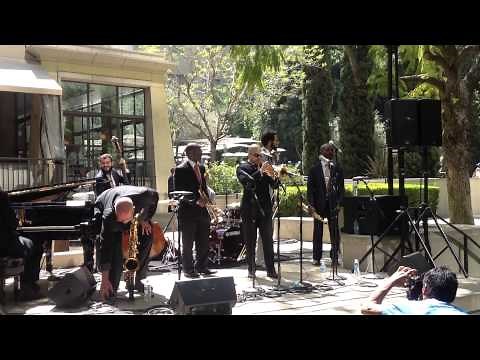 Irvin Mayfield & New Orleans Jazz Orchestra