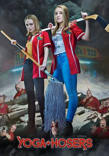 Yoga Hosers (2016)