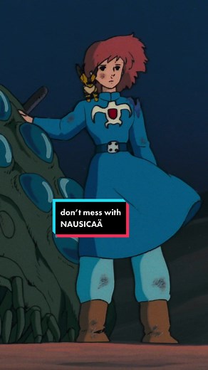 Nausicaä of the Valley of the Wind Returns to Theatres