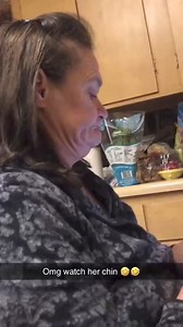 3.1M views · 10K reactions | Here's a cool trick to do with your chin | LifeOfADoctor | Facebook