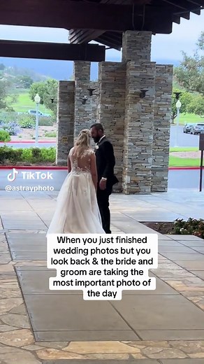 The most important photo of the day | Wedding