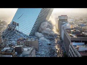 Massive 6.7M EARTHQUAKE Strikes Northeastern Japan, Buildings Sway