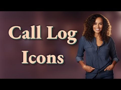 What Do Arrows and X Marks Mean on Android Call Logs?