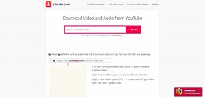 The best free youtube to mp3 converter