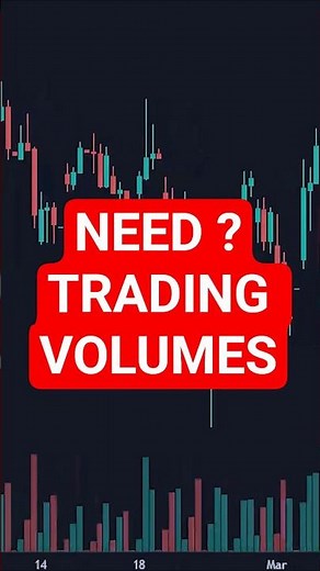 Why Expert Traders Use VOLUMES to Boost Profits