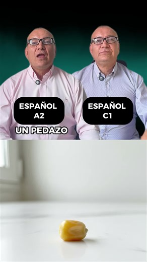 Elevate Your Spanish Vocabulary Beyond 'Un Pedazo'